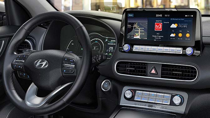 Hyundai Kona Electric